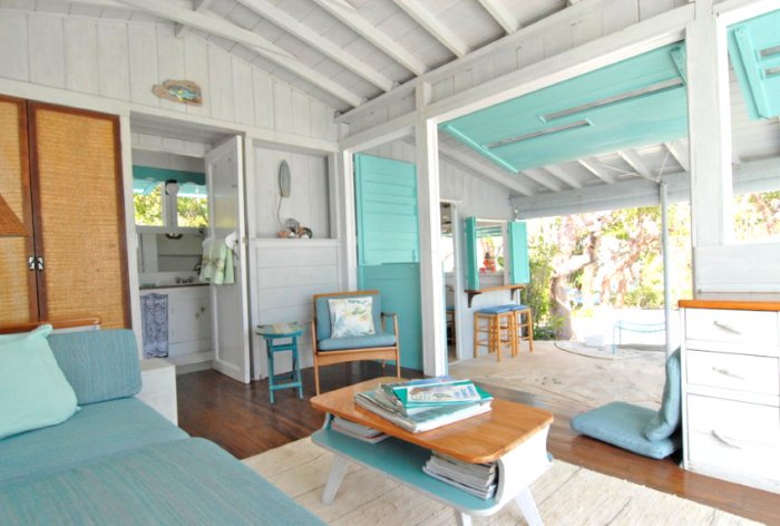 Caribbean home interior design