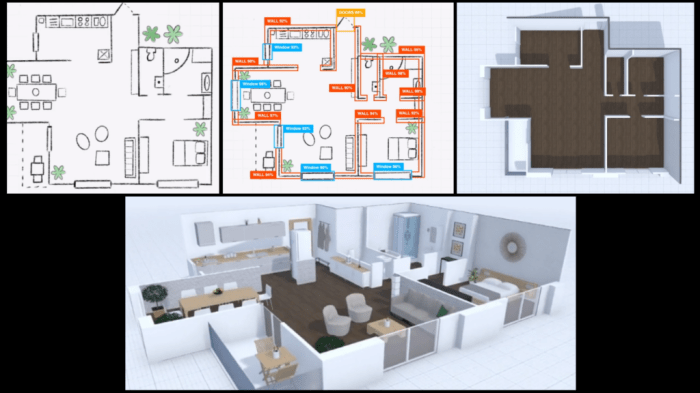 Ai home interior design