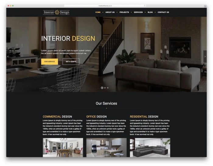 Best website home interior design ideas